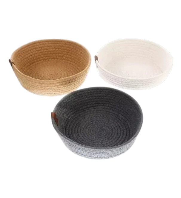 [2000200510031] CANASTA REDONDA 26 CM BNB