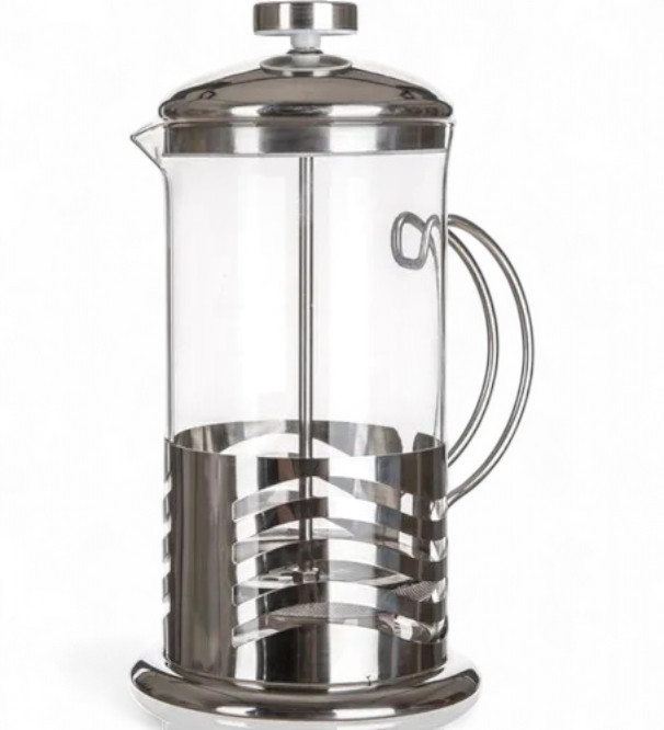 [6935415642436] CAFETERA CON EMBOLO 1 LT